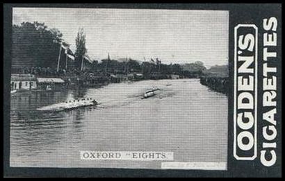 69 Oxford Eights
